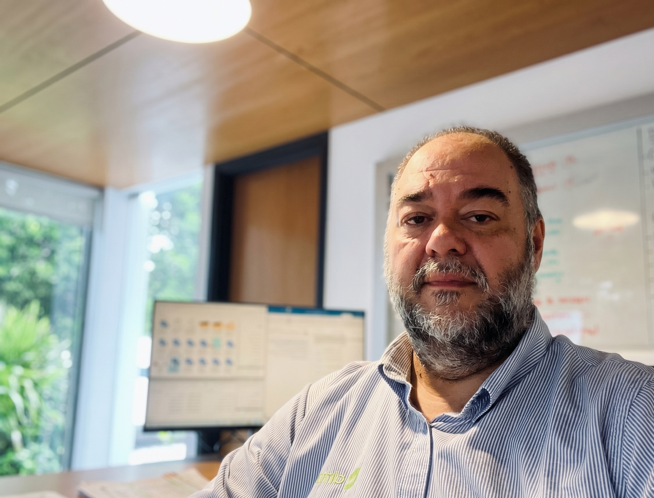 Juan Pablo Jacobs — oficina CIMAL