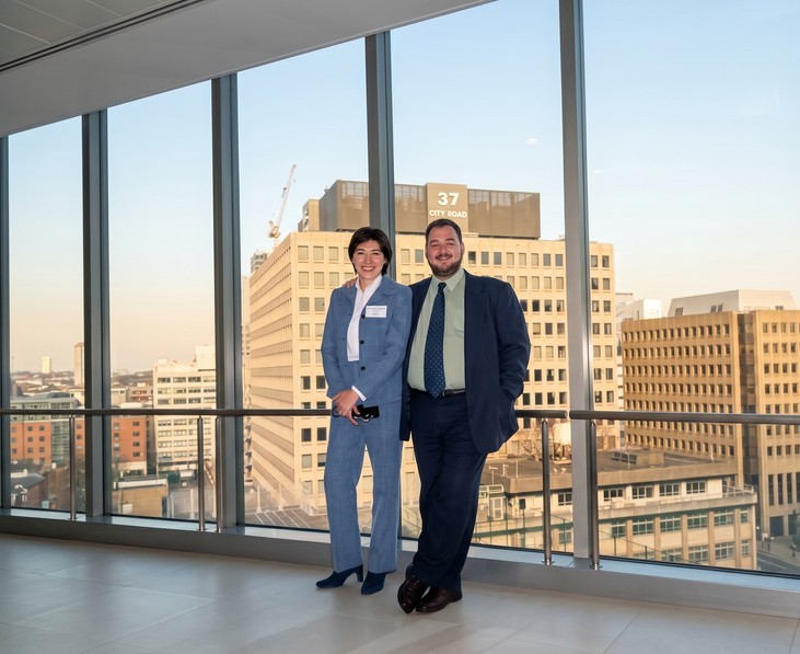 Experiencia corporativa global